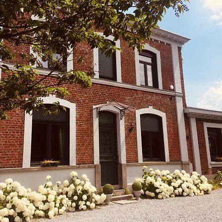 La Villa Des Roses - Suite & Spa Lys-lez-Lannoy Экстерьер фото