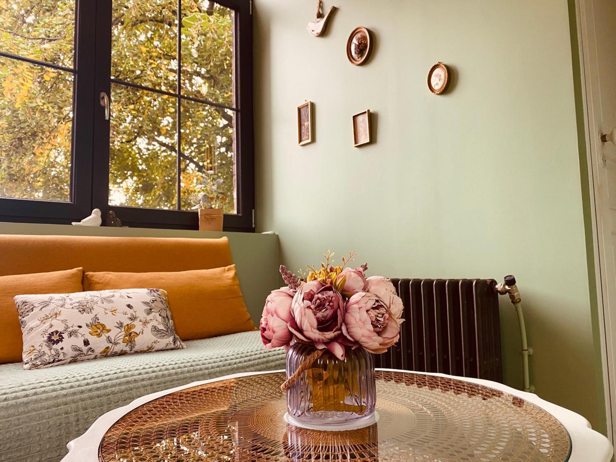 La Villa Des Roses - Suite & Spa Lys-lez-Lannoy Экстерьер фото